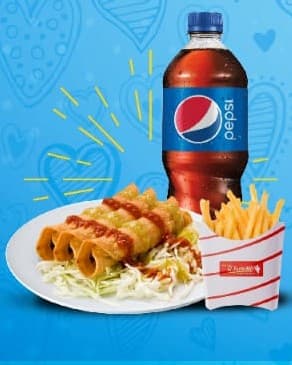 Combo de 3 Tacos