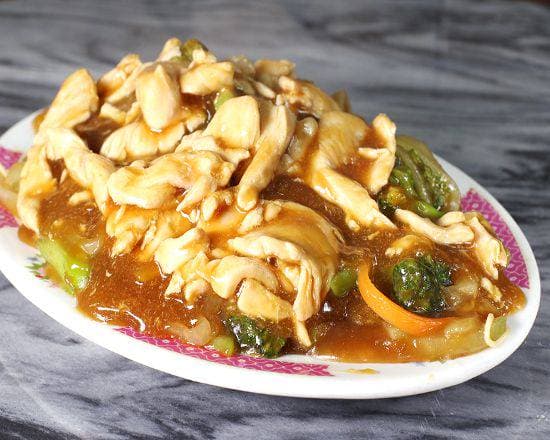 Chop Suey de Pollo
