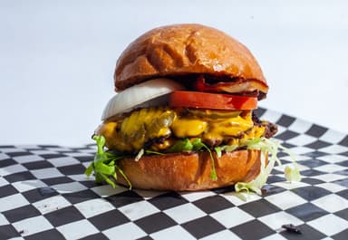 Hamburguesa Clasica