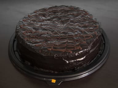 Rebanada Pastel Doble Chocolate