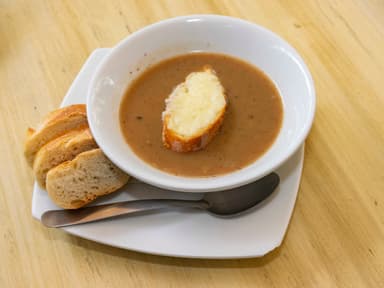 Sopa de Cebolla