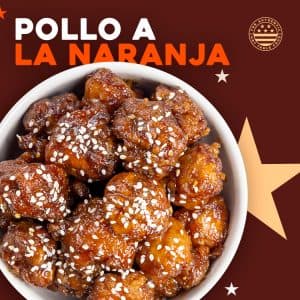 Guiso a la Naranja