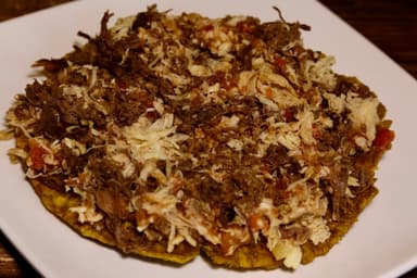 Patacon Mixta