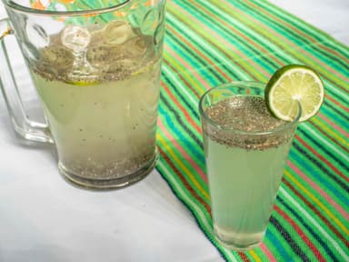 Litro de Agua de Limón