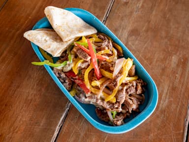Alambre de Bistec