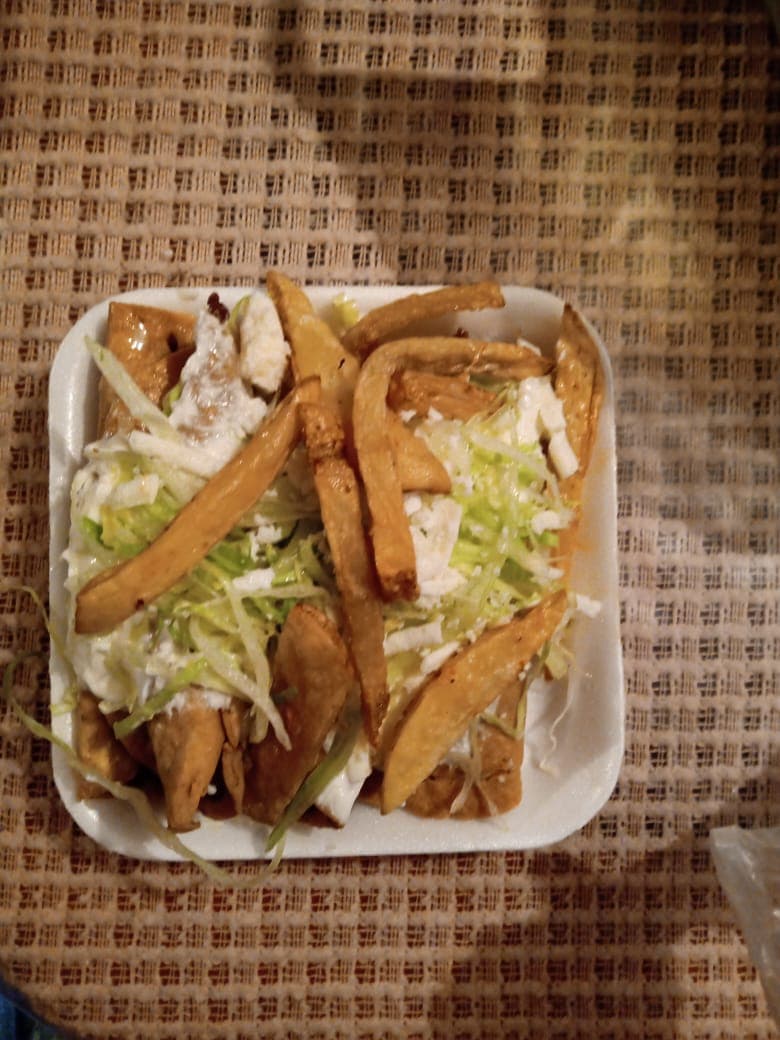 Tacos Dorados de Pollo 4 piezas