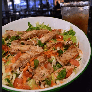 Ensalada Chicken Salad