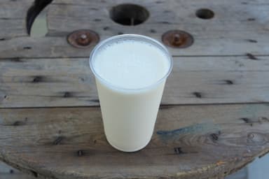Malteada de Cajeta