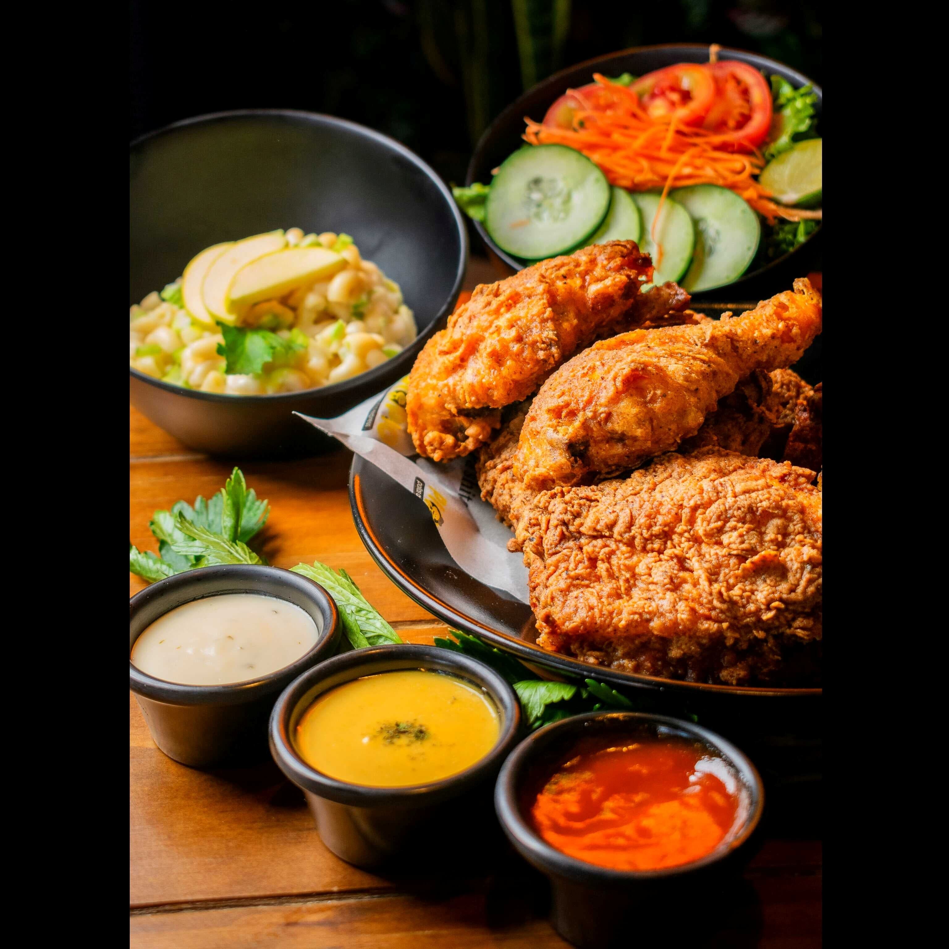 Paquete Individual Pollo Crunch