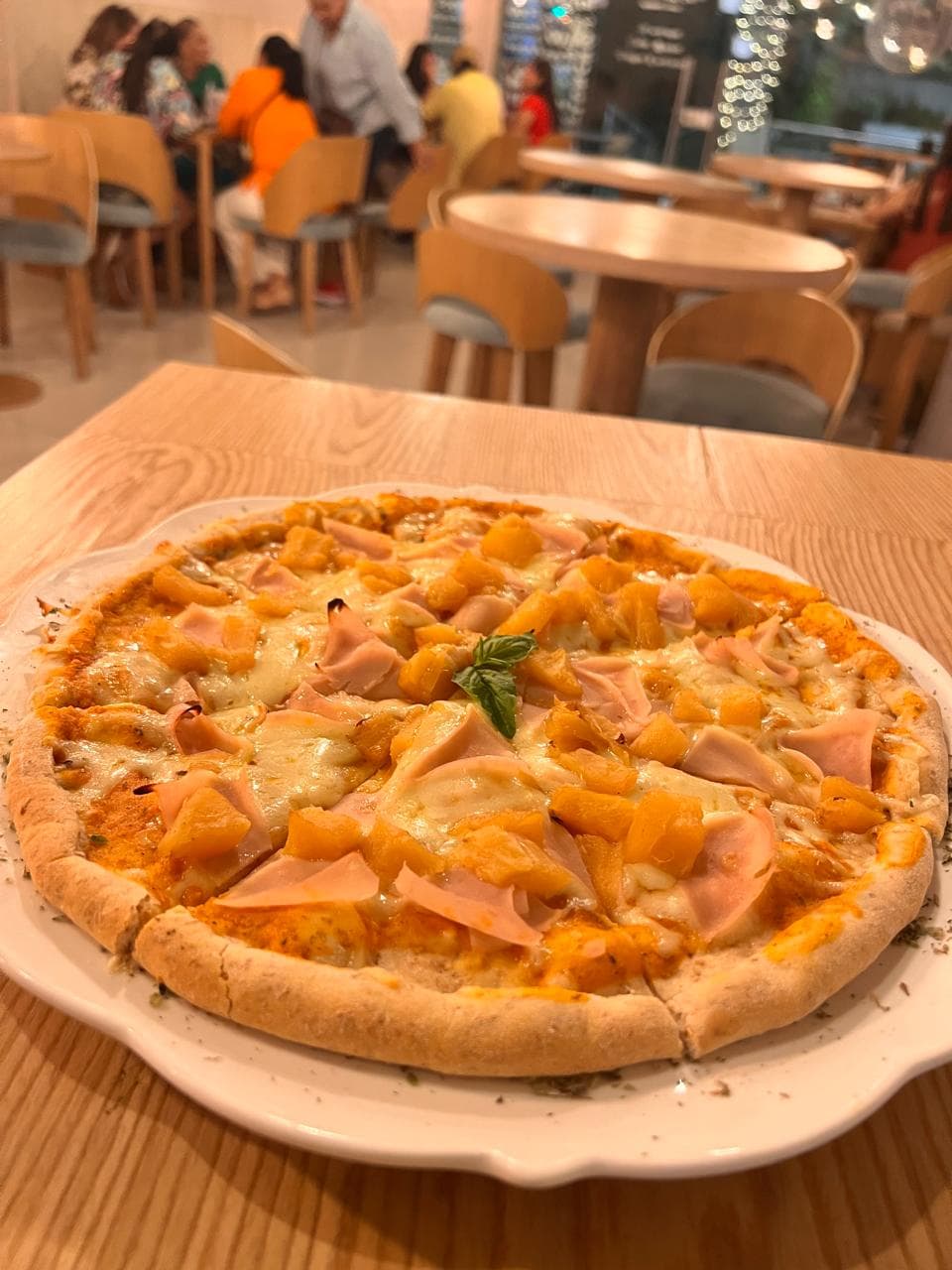 Pizza Hawai