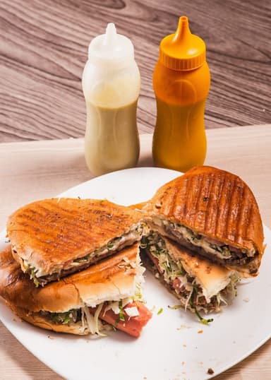 Combo - 2 Tortas + 20 Tacos de Pastor