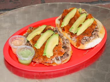 Molletes
