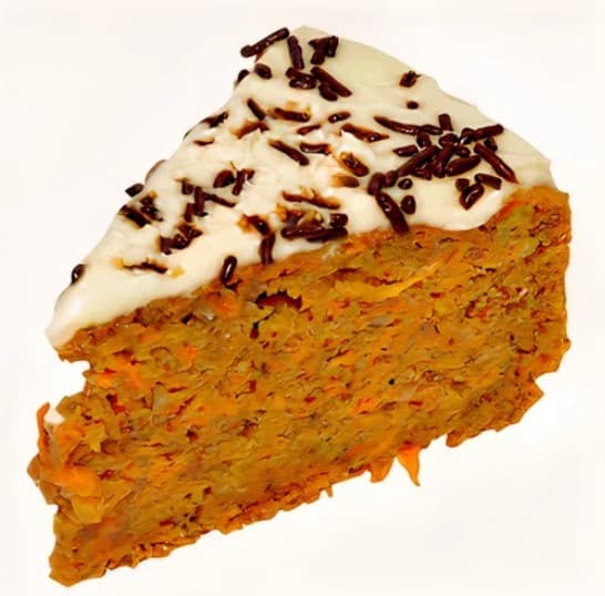 Torta de Zanahoria