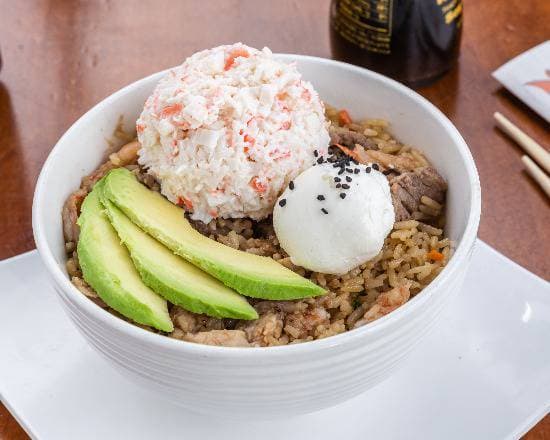 Yakimeshi Especial