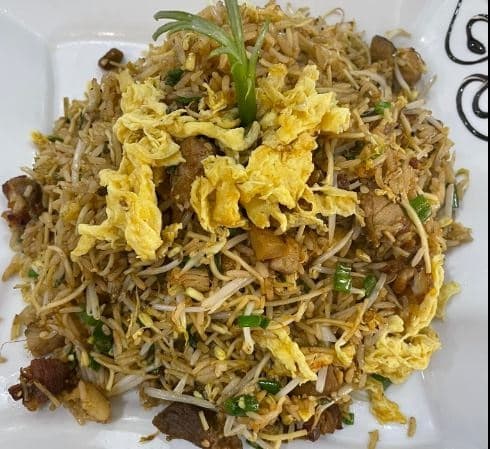 Menu Chifa ( Fondo + bebida)