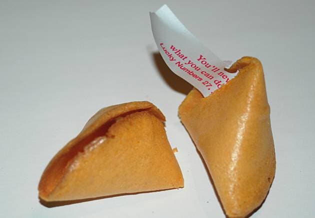 Galleta de la Fortuna
