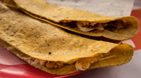 Quesadillas