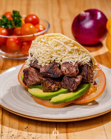 Arepa Llanera