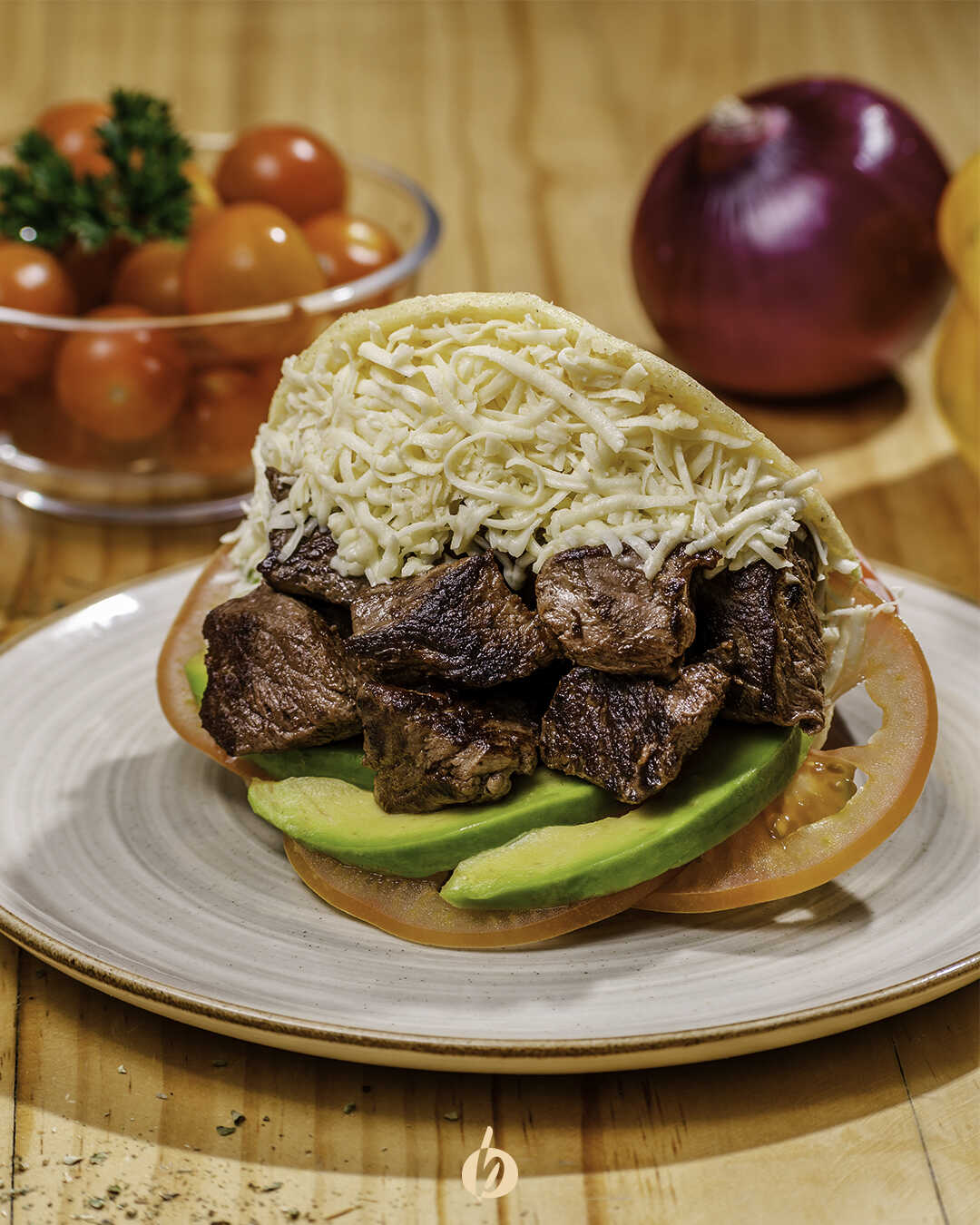 Arepa Llanera