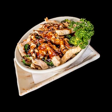 Gohan Teriyaki Pollo