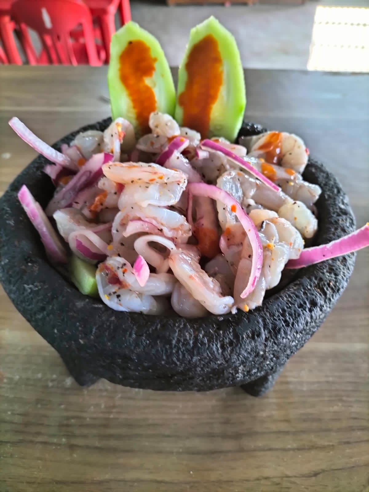 Aguachile