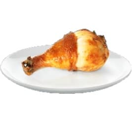 Presa de Pollo Asado