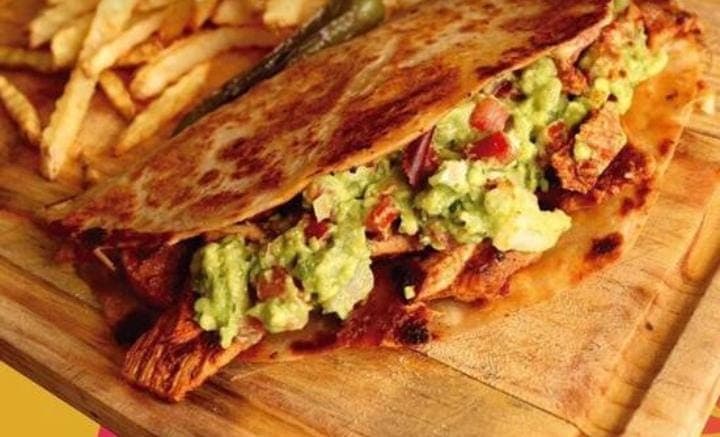 Taconmadre de Sirloin