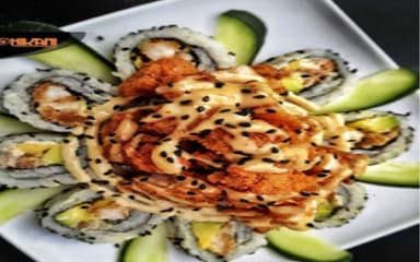 Pollo Crispy Roll