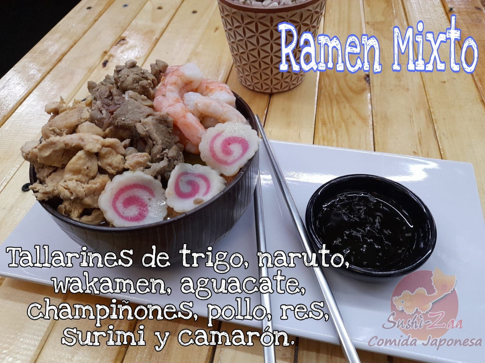 Ramen Supremo