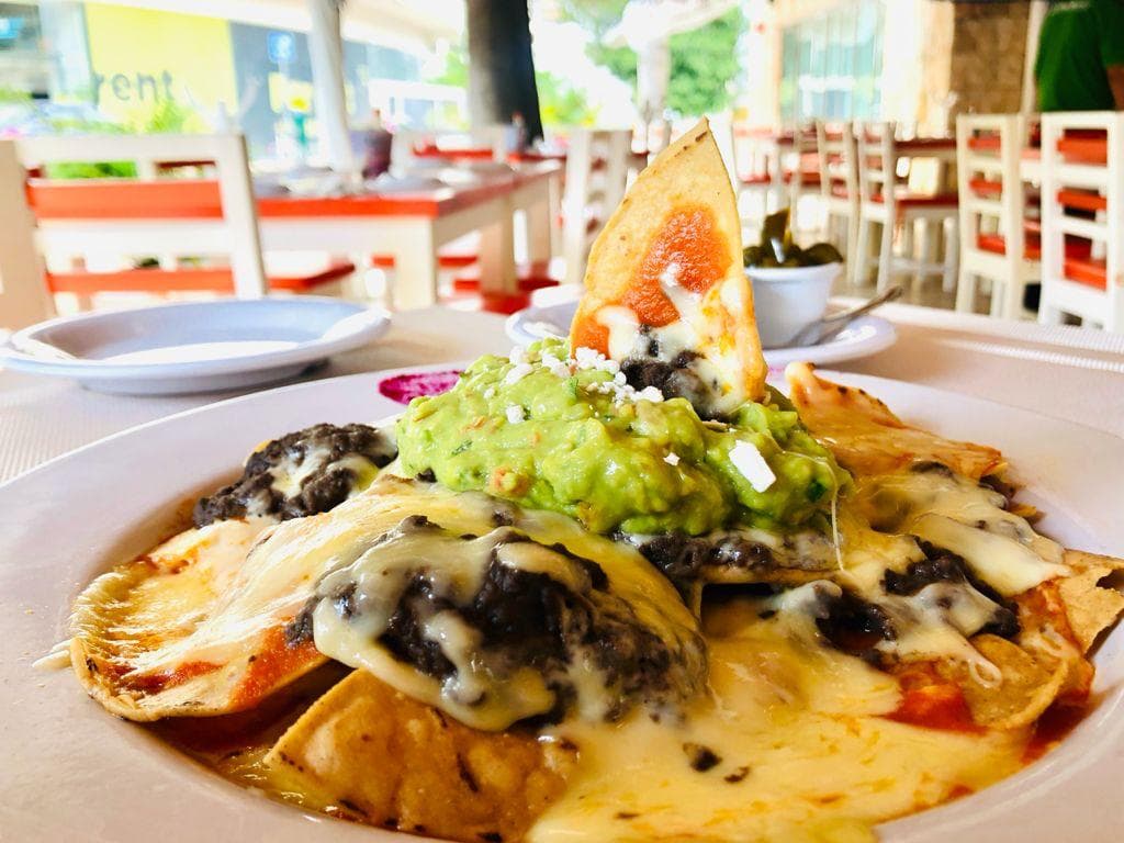 Nachos Clásicos