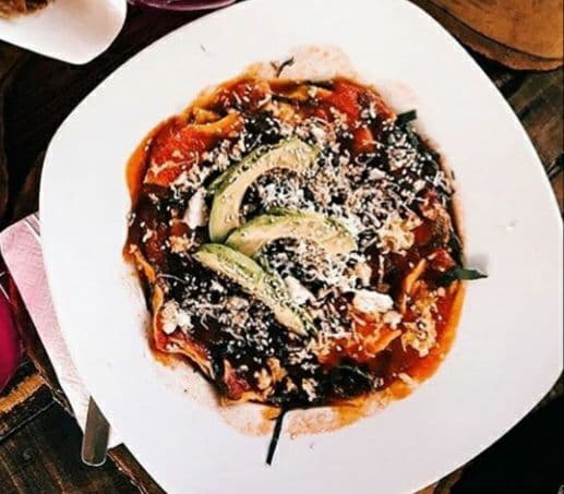 Chilaquiles Fit