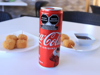 Refresco de Lata