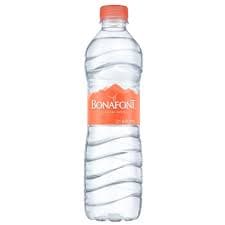 Agua Natural 600 ml