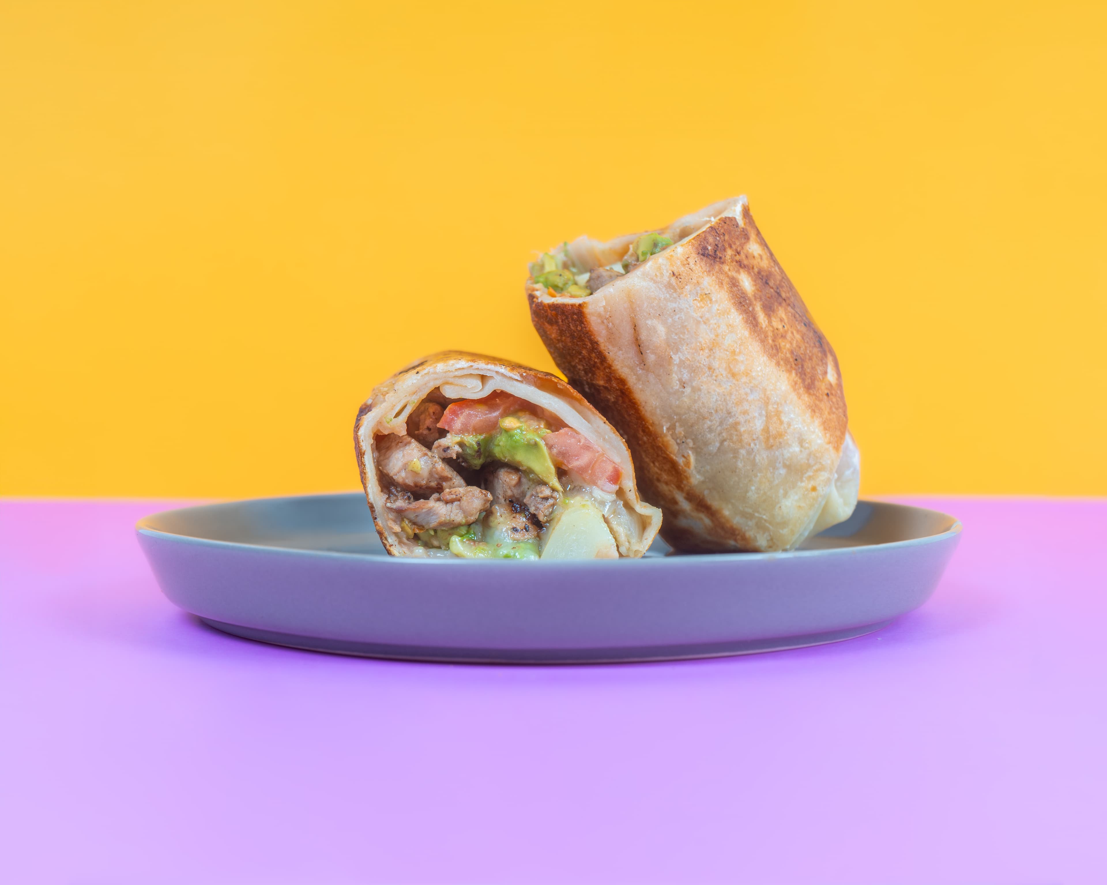 Burrito de Arrachera