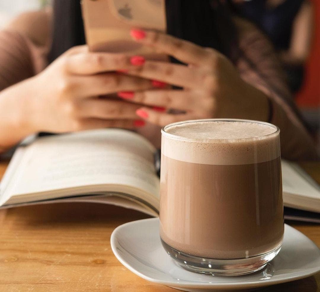 Chocolate caliente