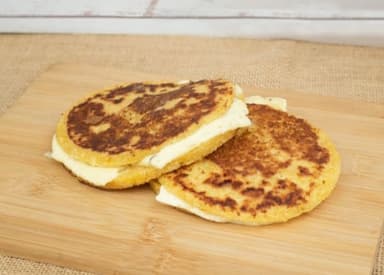 Arepa de Choclo de Queso