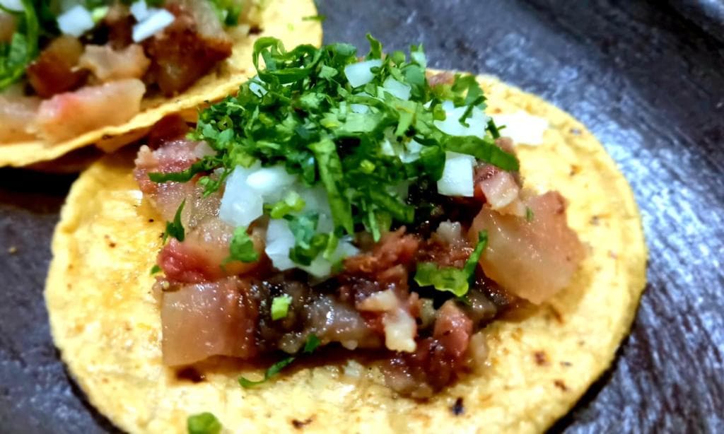 Taco Ojo