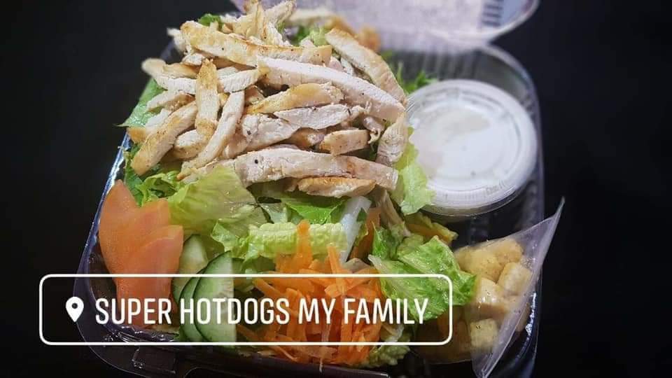 Ensalada Cesar