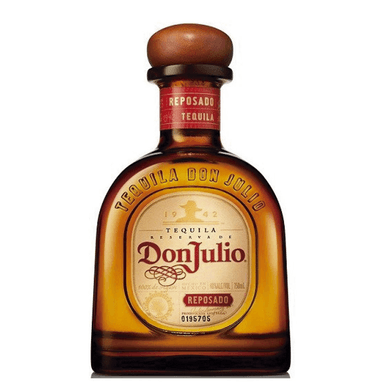 TEQUILA DON JULIO REPOSADO botella  750 ML