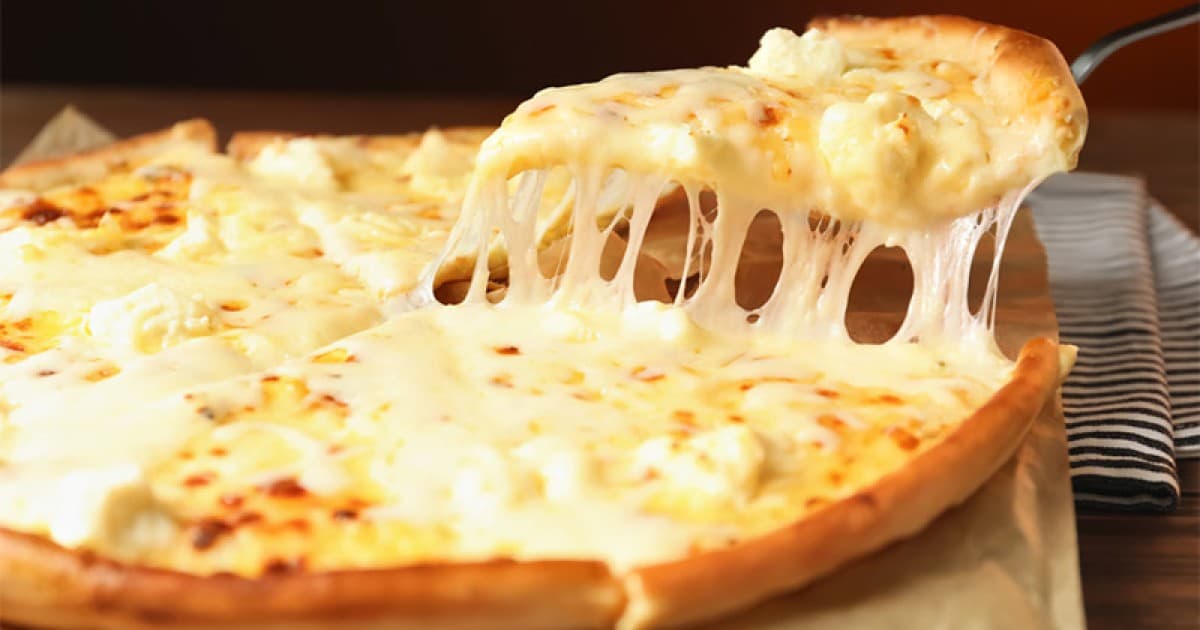 Rica Pizza MEDIANA