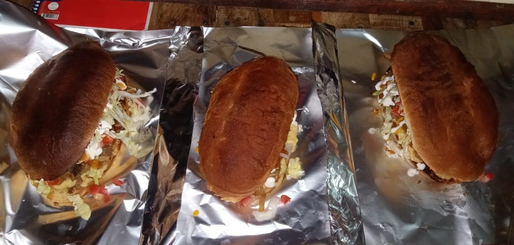 Torta Cubana
