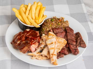 Combo Parrilla Especial