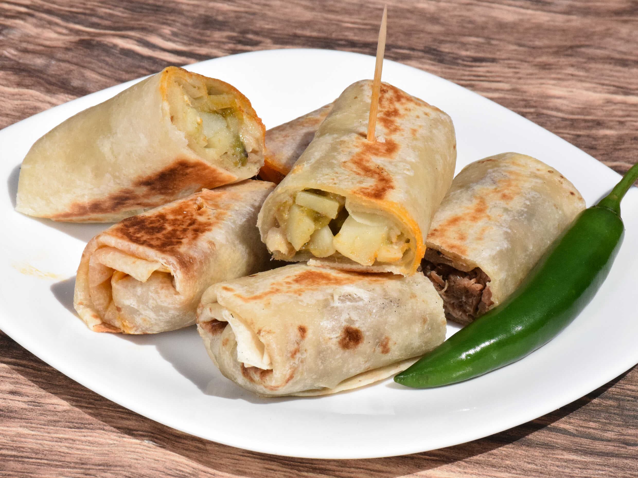 Burritos Cuatitos