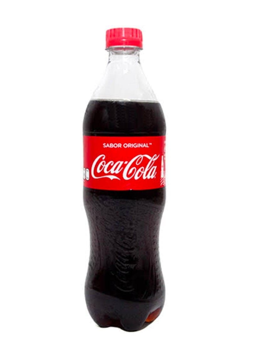 Coca cola botella 600ml