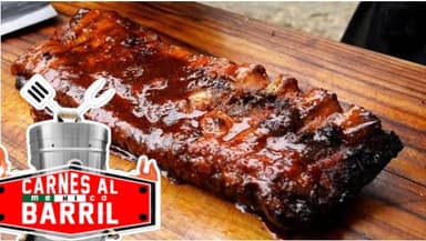 Costilla Cuarto de Kilo