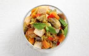 Cóctel de Verduras
