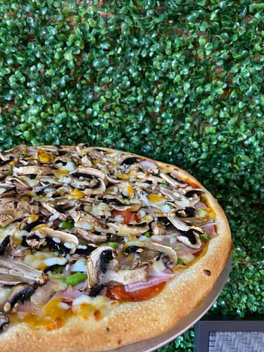 Pizza Gourmet Suprema