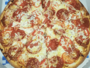 PIZZA  PEPPERONISIMA
