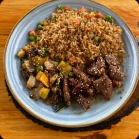 Lomo Viche Teppan