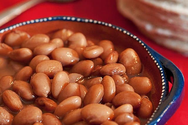 Orden de Frijoles